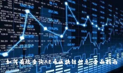 如何有效查询AE币区块链信息：全面指南