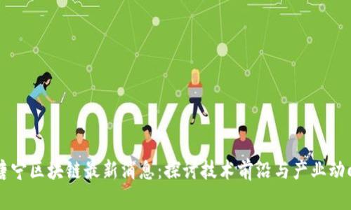 唐宁区块链最新消息：探讨技术前沿与产业动向