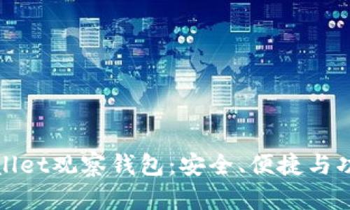 全面解锁tpWallet观察钱包：安全、便捷与功能的完美结合