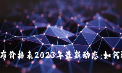 区块链新闻发布价格表2023年最新动态：如何选择最优服务？
