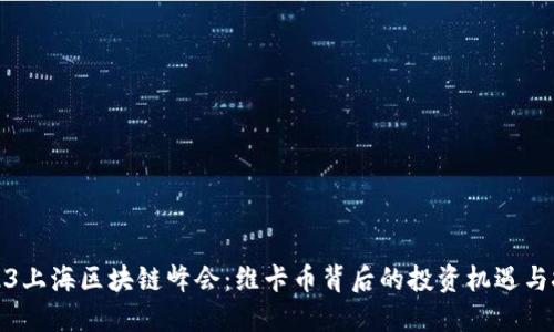 2023上海区块链峰会：维卡币背后的投资机遇与挑战