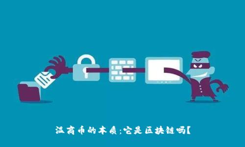 温商币的本质：它是区块链吗？