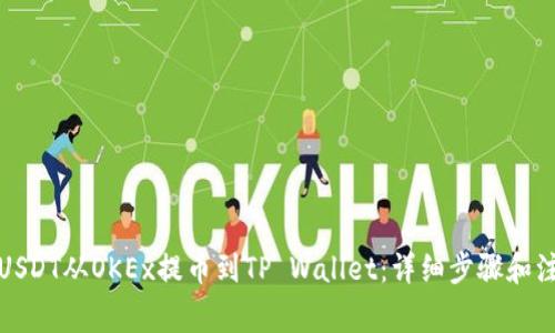 如何将USDT从OKEx提币到TP Wallet：详细步骤和注意事项