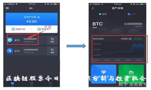 区块链股票今日走势最新分析与投资机会