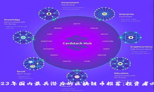 2023年国内最具潜力的区块链币推荐：投资者必看