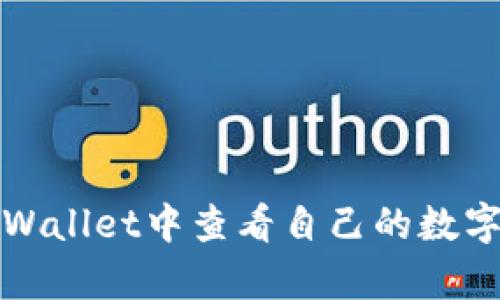 如何在tpWallet中查看自己的数字货币资产