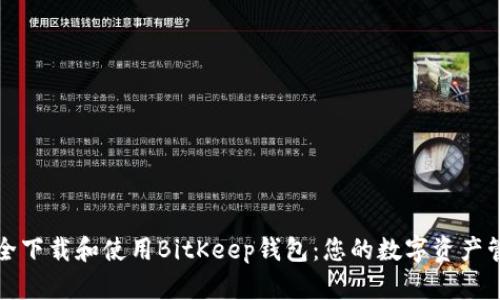 如何安全下载和使用BitKeep钱包：您的数字资产管理指南