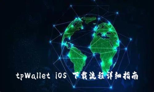 tpWallet iOS 下载流程详细指南