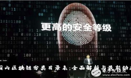 国内区块链分类目录表：全面解析与最新动态