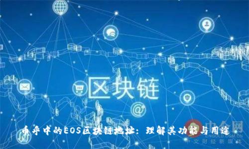 币乎中的EOS区块链地址: 理解其功能与用途