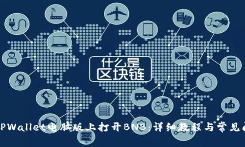 如何在TPWallet电脑版上打开BNB：详细教程与常见问题解答