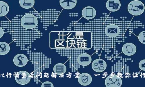 tpWallet行情查看问题解决方案 - 一步步教你让行情重现!