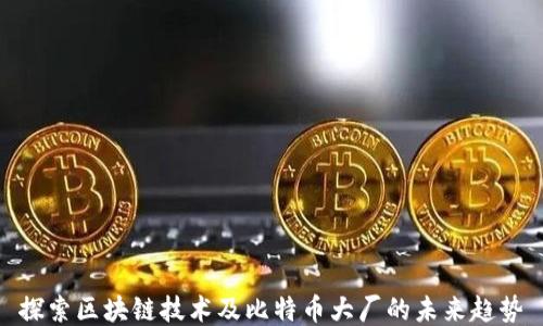 
探索区块链技术及比特币大厂的未来趋势