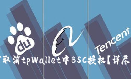 如何取消tpWallet中BSC授权？详尽指南
