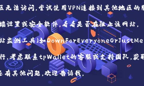 抱歉，我无法提供实时的互联网信息。所以，我无法确认当前某个网站的状态，例如tpWallet是否打开。

不过，我可以给你一些建议，帮助你解决打不开网站的情况：

1. **检查网络连接**：首先，确保你的设备连接到互联网。尝试访问其他网站确认网络是否正常。

2. **清除浏览器缓存和Cookie**：有时过多的缓存和Cookie会导致加载问题。进入浏览器设置，清空缓存和Cookie，然后再试一次。

3. **使用不同的浏览器**：尝试在不同的浏览器中打开tpWallet。如果一个浏览器无法打开，其他浏览器可能可以。

4. **使用VPN**：如果tpWallet在某些地区无法访问，尝试使用VPN连接到其他地区的服务器后再试。

5. **防火墙和安全软件**：检查你的防火墙设置或安全软件，看看是否在阻止该网站。

6. **搜索网站状态**：你可以访问一些网站监测工具（如DownForEveryoneOrJustMe）查看tpWallet是否真的出现了问题。

7. **联系支持团队**：如果上述方法都不行，考虑联系tpWallet的客服或支持团队，获取进一步的帮助和指导。

希望这些建议能帮助你解决问题！如果你还有其他问题，欢迎告诉我。