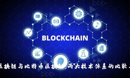 蚂蚁区块链与比特币区块链：两大技术体系的比较与分析