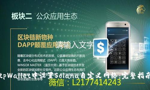 如何在tpWallet中设置Solana自定义网络：完整指南与技巧