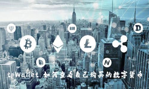 tpWallet 如何查看自己购买的数字货币