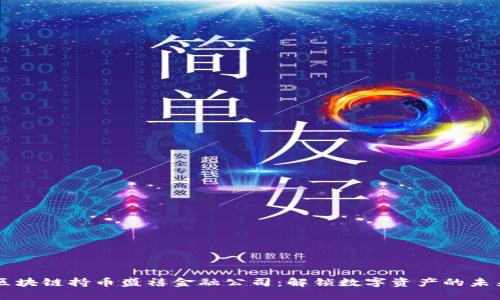 区块链持币盛禧金融公司：解锁数字资产的未来