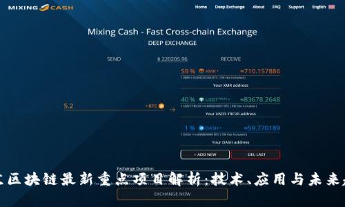 北京区块链最新重点项目解析：技术、应用与未来趋势