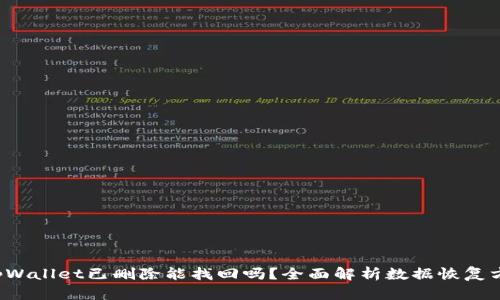  tpWallet已删除能找回吗？全面解析数据恢复方法