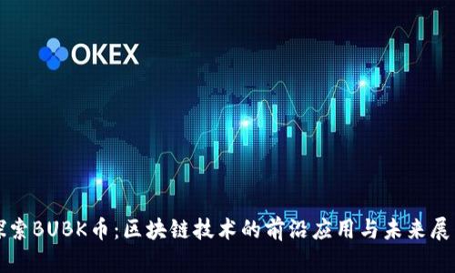 探索BUBK币：区块链技术的前沿应用与未来展望