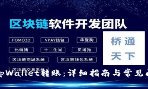 如何向tpWallet转账：详细指南与常见问题解答