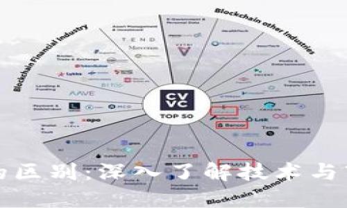 区块链与币圈的区别：深入了解技术与市场的不同之处