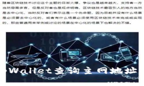 如何使用tpWallet查询主网地址及相关信息