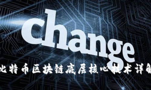 比特币区块链底层核心技术详解