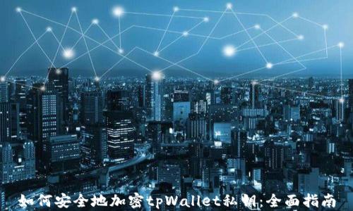 
如何安全地加密tpWallet私钥：全面指南