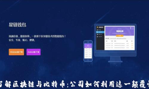 
深入了解区块链与比特币：公司如何利用这一颠覆性技术