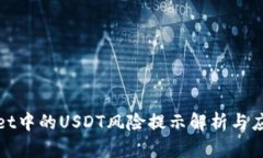 tpWallet中的USDT风险提示解