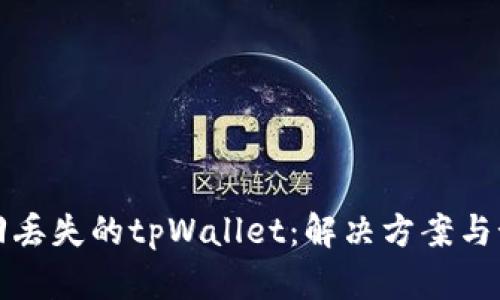 如何找回丢失的tpWallet：解决方案与预防方法