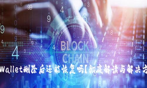 TPWallet删除后还能恢复吗？彻底解读与解决方案