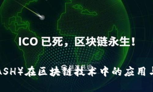 达世币（DASH）在区块链技术中的应用与前景分析