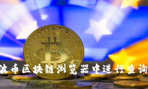 如何在瑞波币区块链浏览器中进行查询：详尽指南