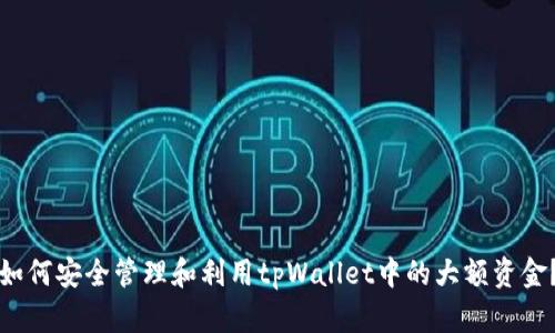 如何安全管理和利用tpWallet中的大额资金？