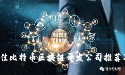 2023年最佳比特币区块链开发公司推荐及选择指南