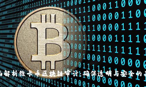 全面解析维卡币区块链审计：确保透明与安全的关键