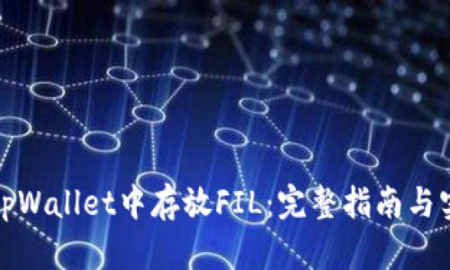 如何在tpWallet中存放FIL：完整指南与实用技巧