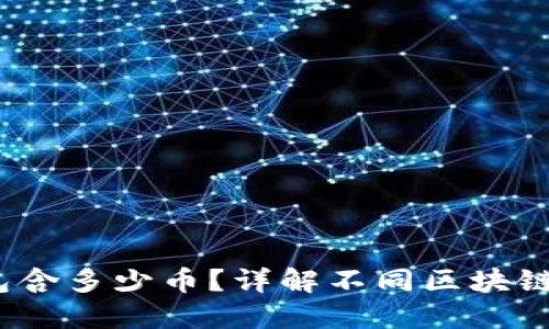  区块链中一个区块包含多少币？详解不同区块链货币的区块奖励机制