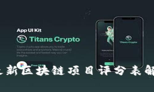 2023年最新区块链项目评分表解析与图解