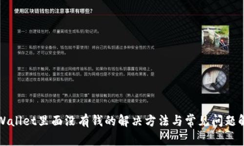 tpWallet里面没有钱的解决方法与常见问题解析