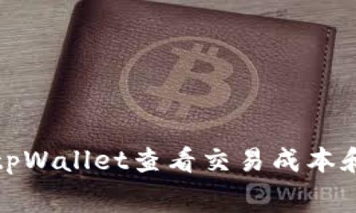如何使用tpWallet查看交易成本和费用详情